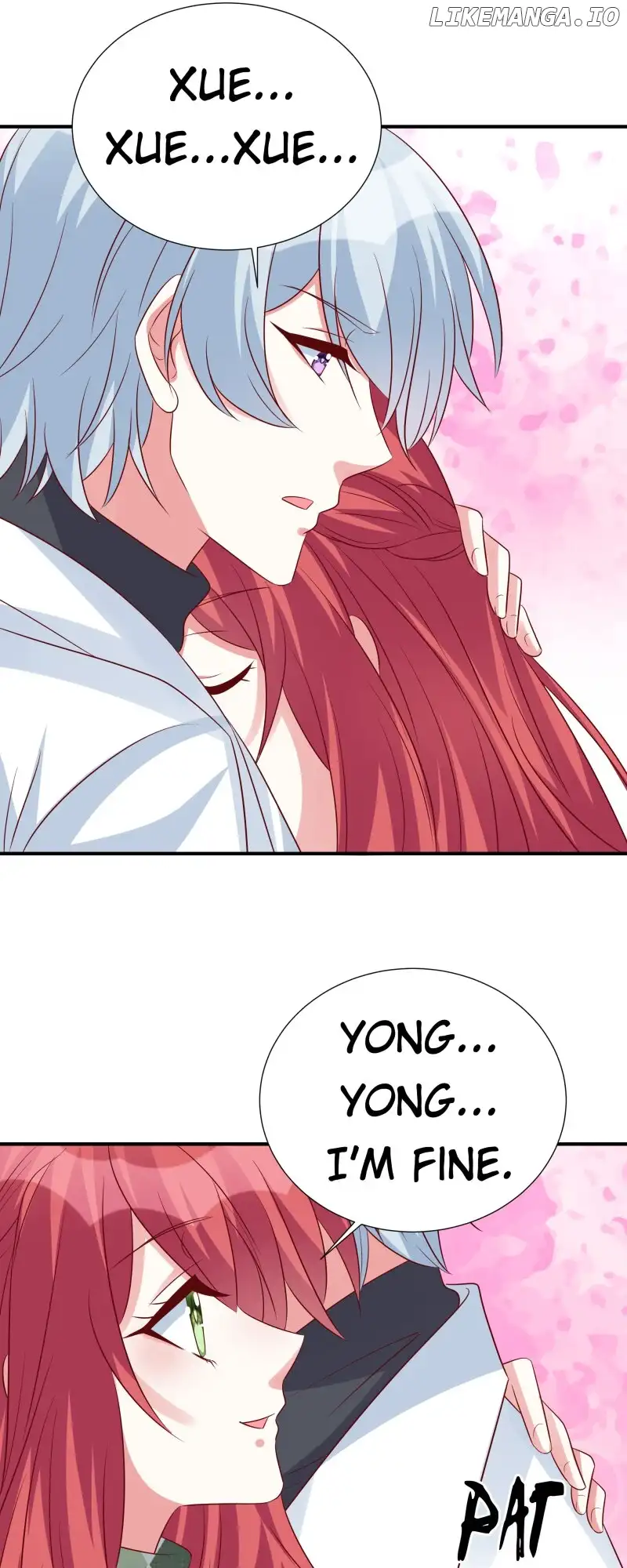 Exclusive Possession: The “Benevolent” Wife Chapter 125 - Page 16 in English