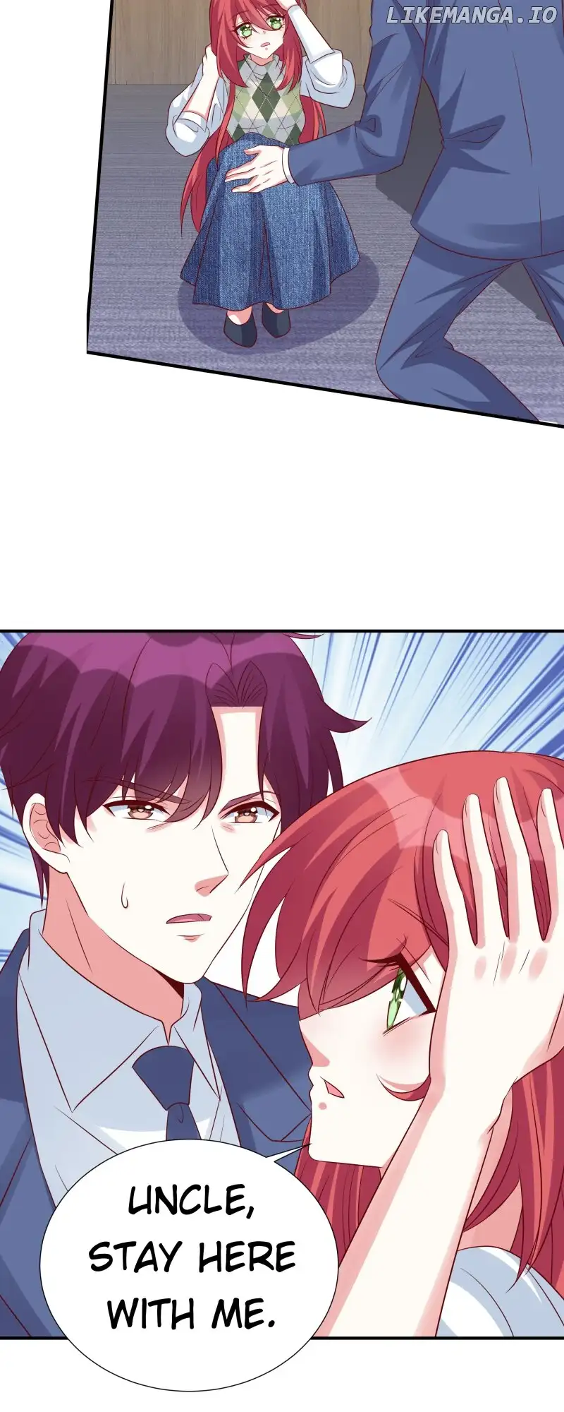 Exclusive Possession: The “Benevolent” Wife Chapter 125 - Page 4 in English