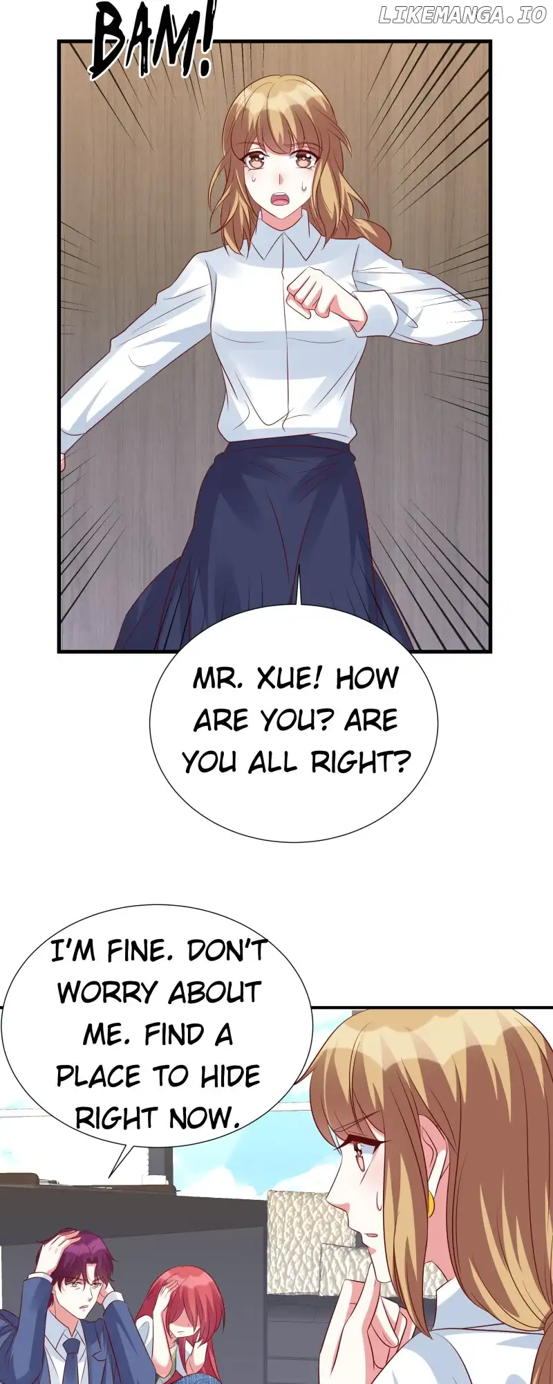 Exclusive Possession: The “Benevolent” Wife Chapter 125 - Page 6 in English