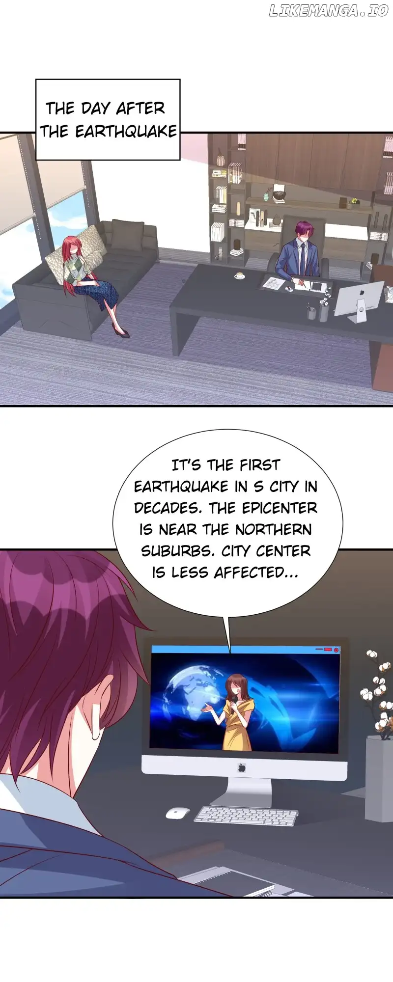 Exclusive Possession: The “Benevolent” Wife Chapter 126 - Page 13 in English