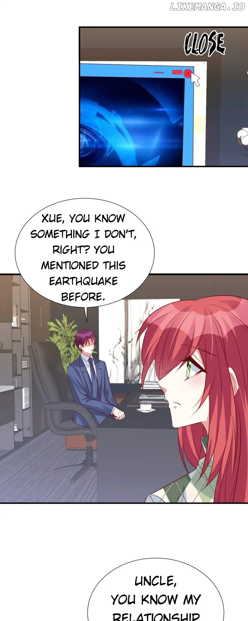 Exclusive Possession: The “Benevolent” Wife Chapter 126 - Page 14 in English