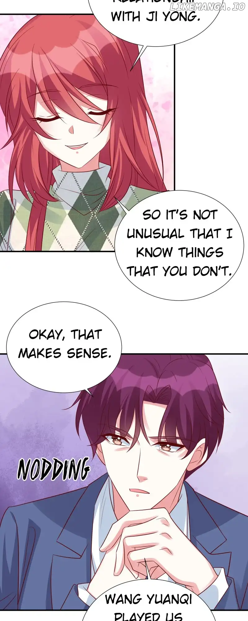 Exclusive Possession: The “Benevolent” Wife Chapter 126 - Page 15 in English