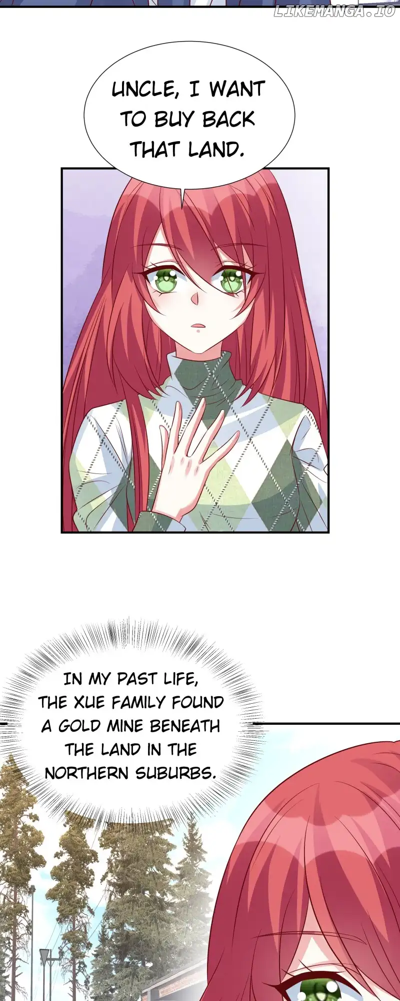 Exclusive Possession: The “Benevolent” Wife Chapter 126 - Page 20 in English