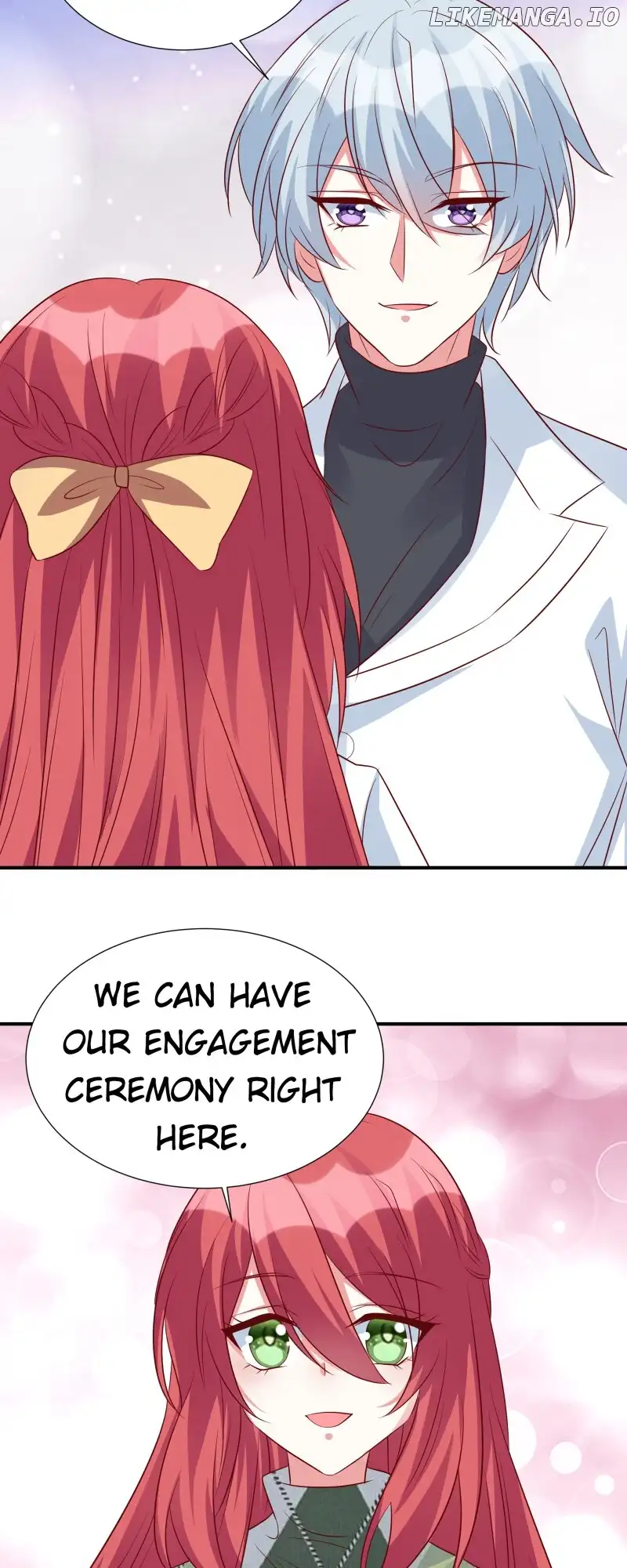 Exclusive Possession: The “Benevolent” Wife Chapter 126 - Page 5 in English