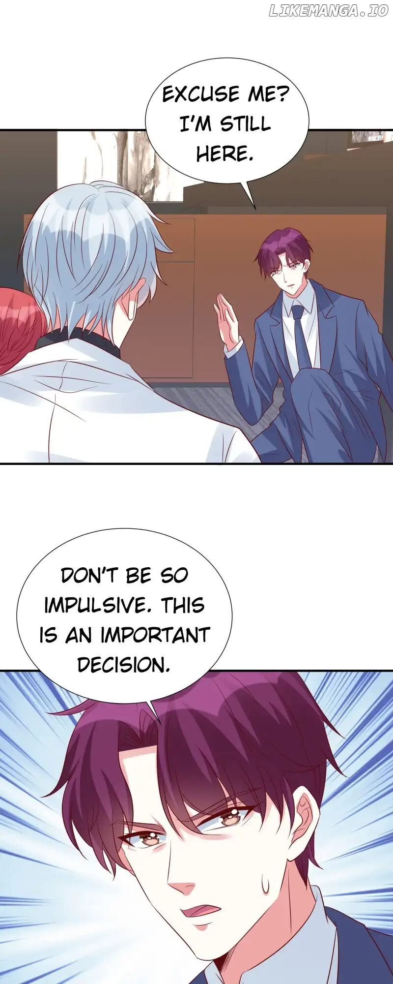 Exclusive Possession: The “Benevolent” Wife Chapter 126 - Page 7 in English