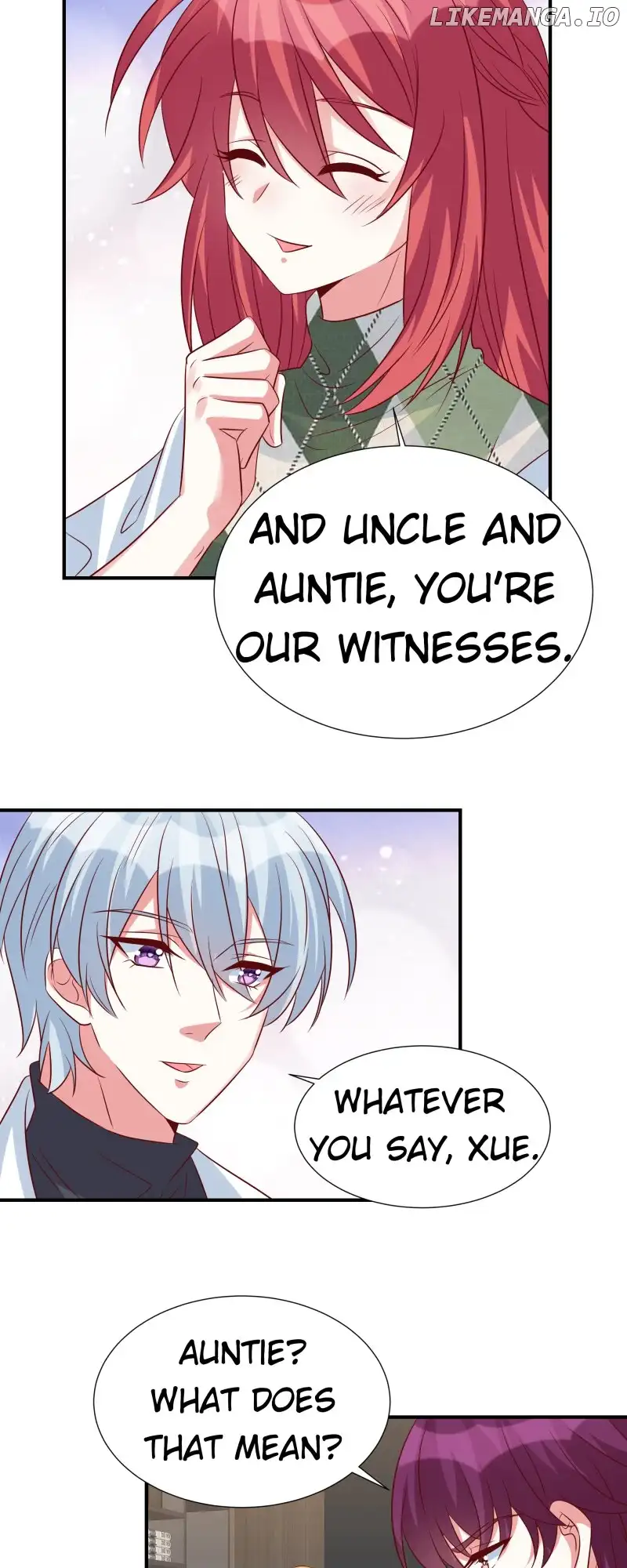 Exclusive Possession: The “Benevolent” Wife Chapter 126 - Page 9 in English
