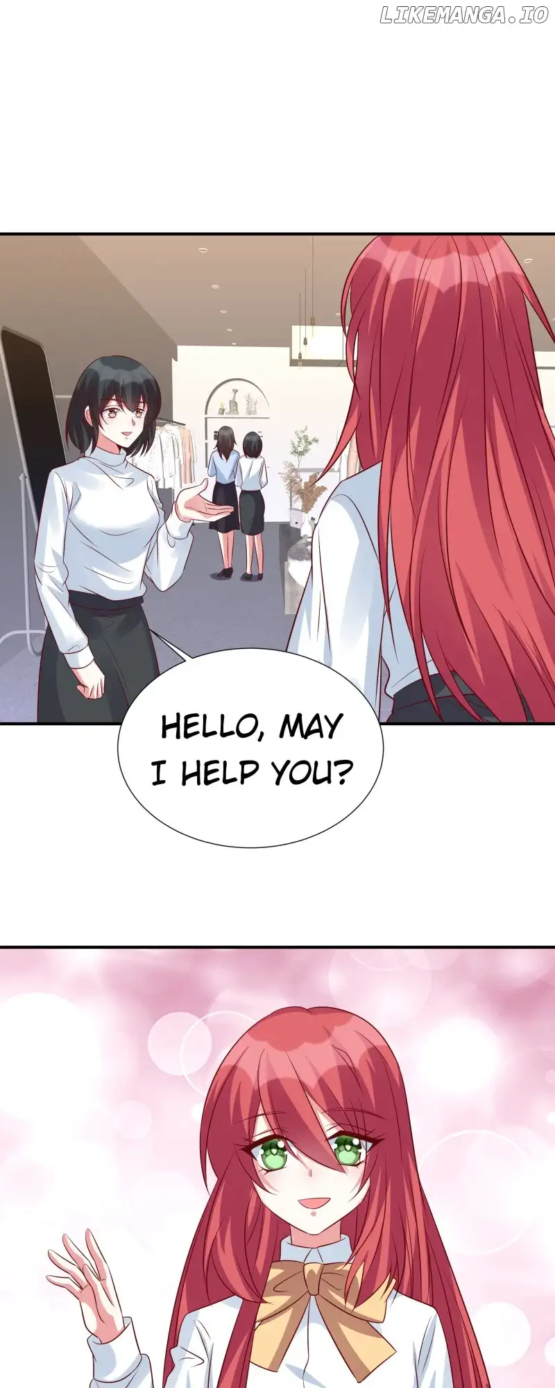 Exclusive Possession: The “Benevolent” Wife Chapter 127 - Page 12 in English