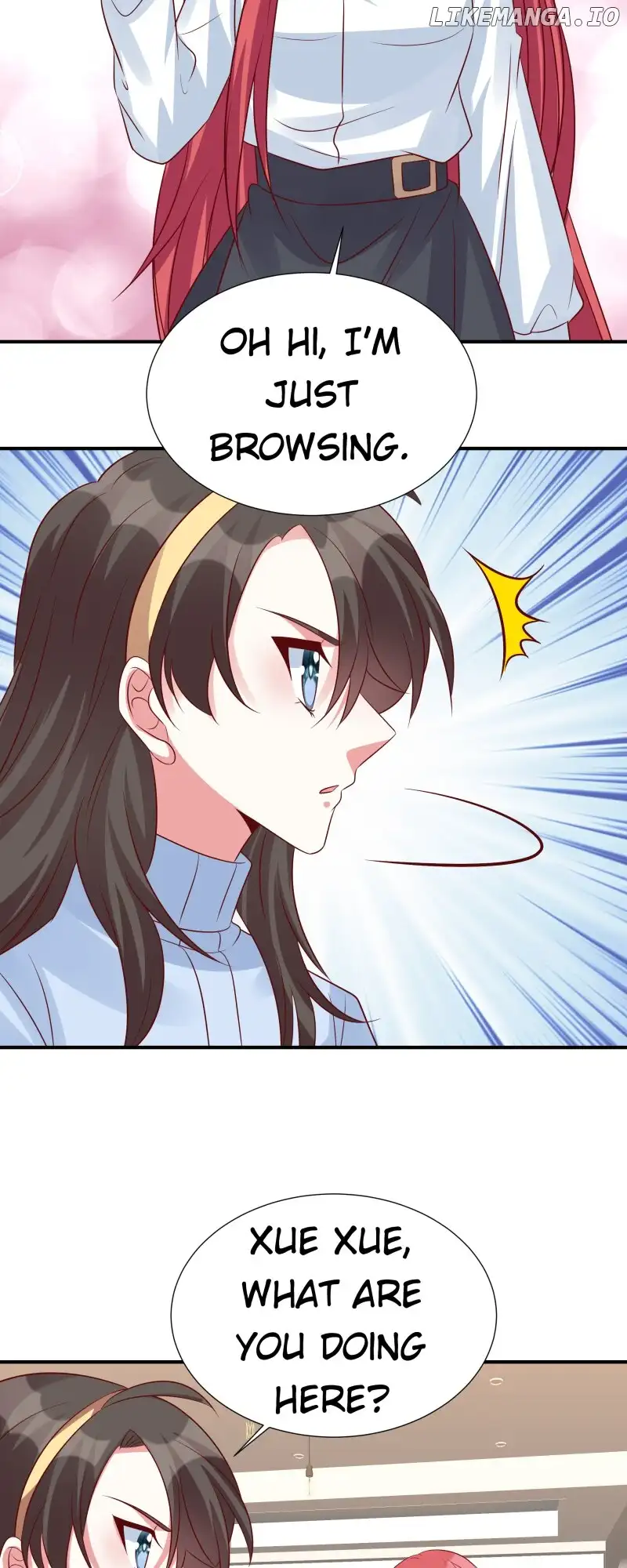 Exclusive Possession: The “Benevolent” Wife Chapter 127 - Page 13 in English