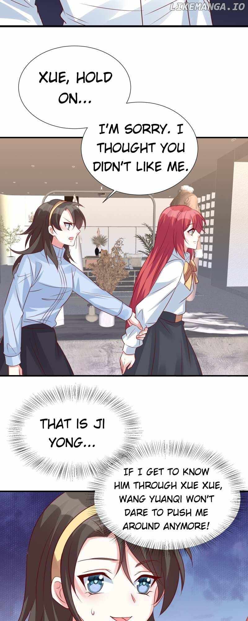Exclusive Possession: The “Benevolent” Wife Chapter 127 - Page 18 in English