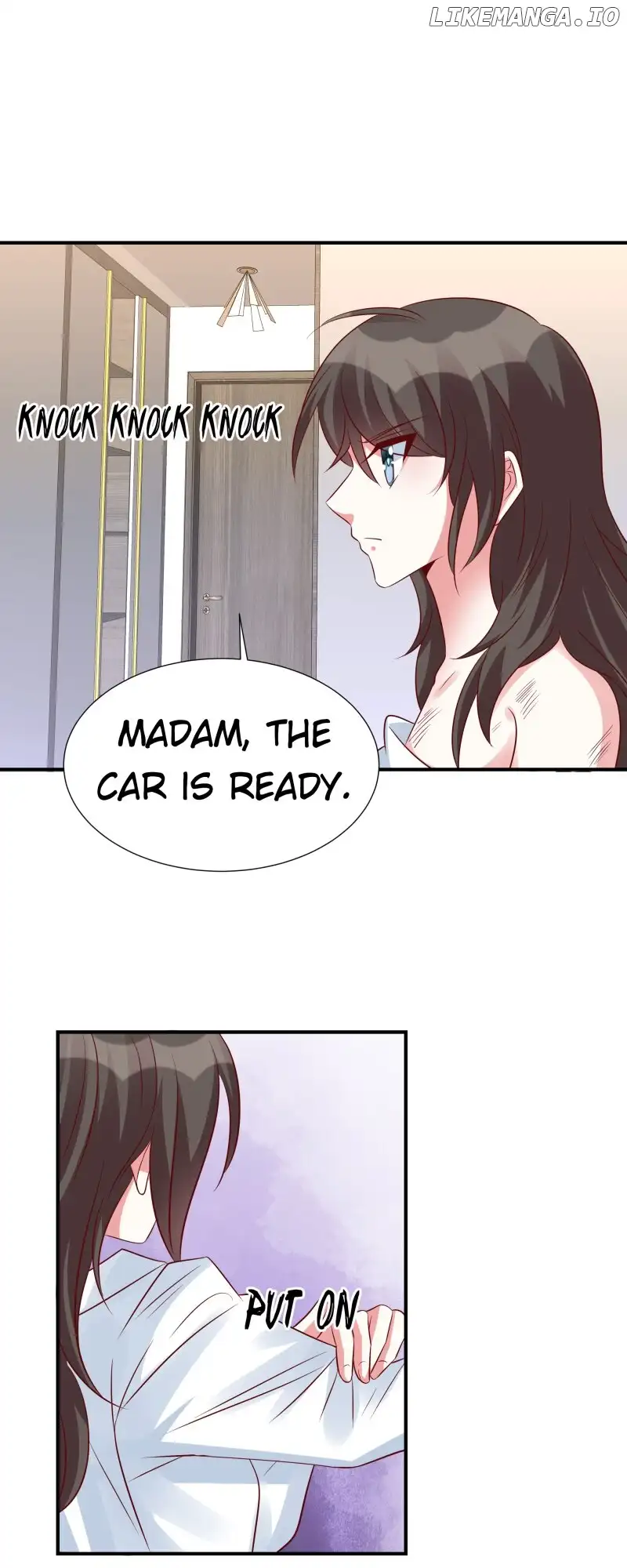 Exclusive Possession: The “Benevolent” Wife Chapter 127 - Page 7 in English