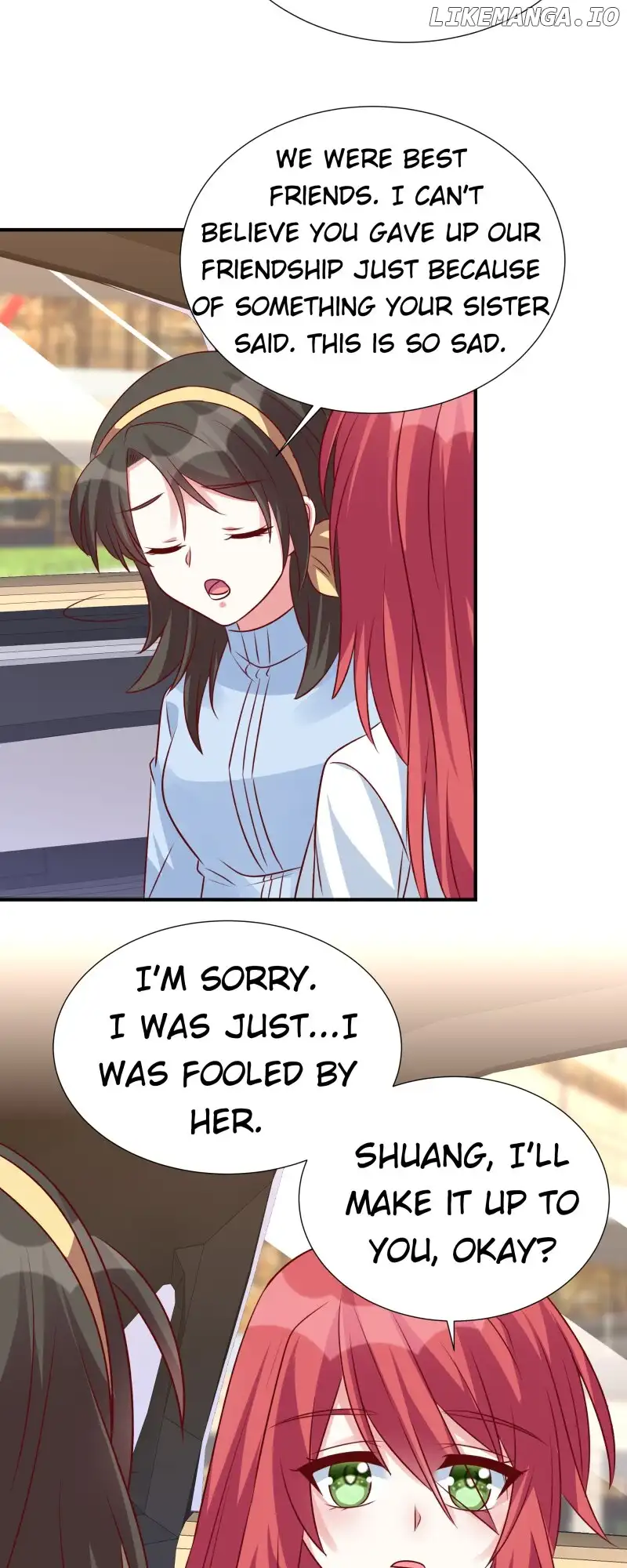 Exclusive Possession: The “Benevolent” Wife Chapter 128 - Page 10 in English