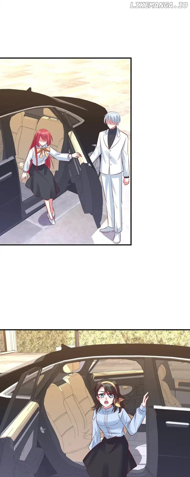 Exclusive Possession: The “Benevolent” Wife Chapter 128 - Page 13 in English
