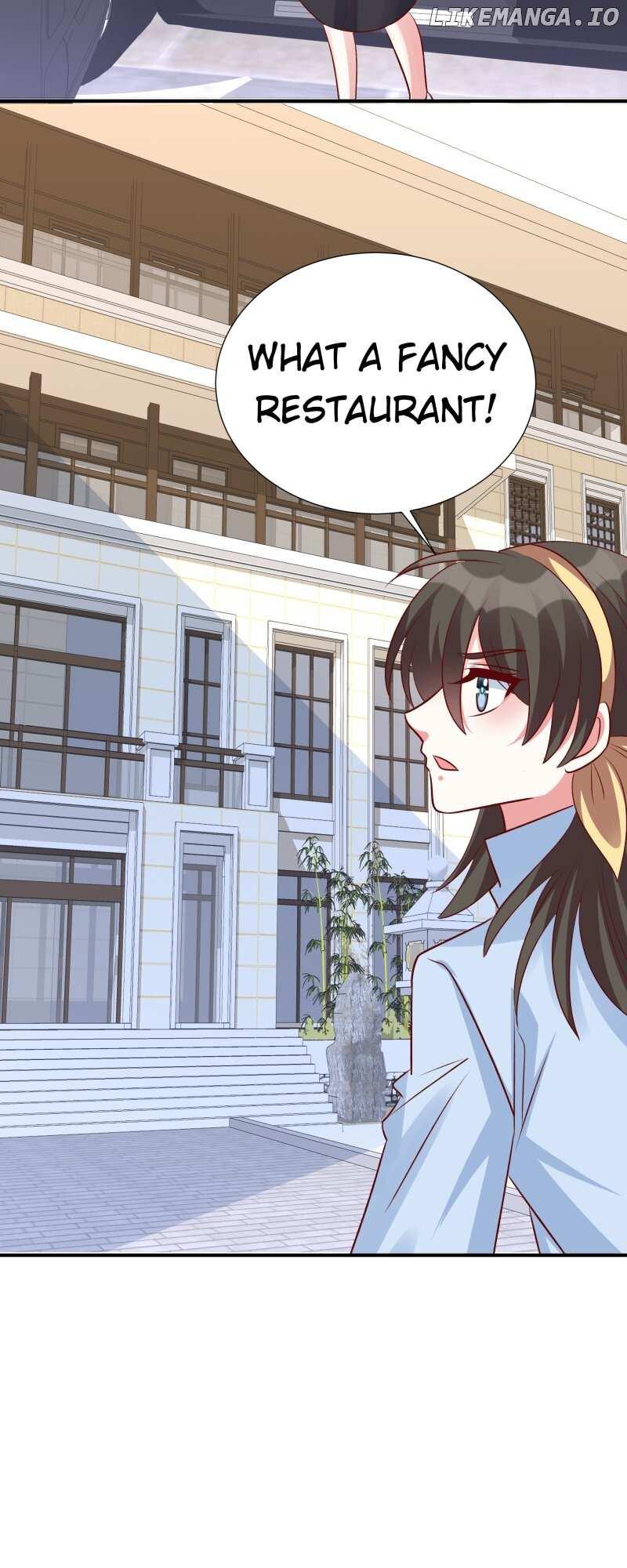Exclusive Possession: The “Benevolent” Wife Chapter 128 - Page 14 in English