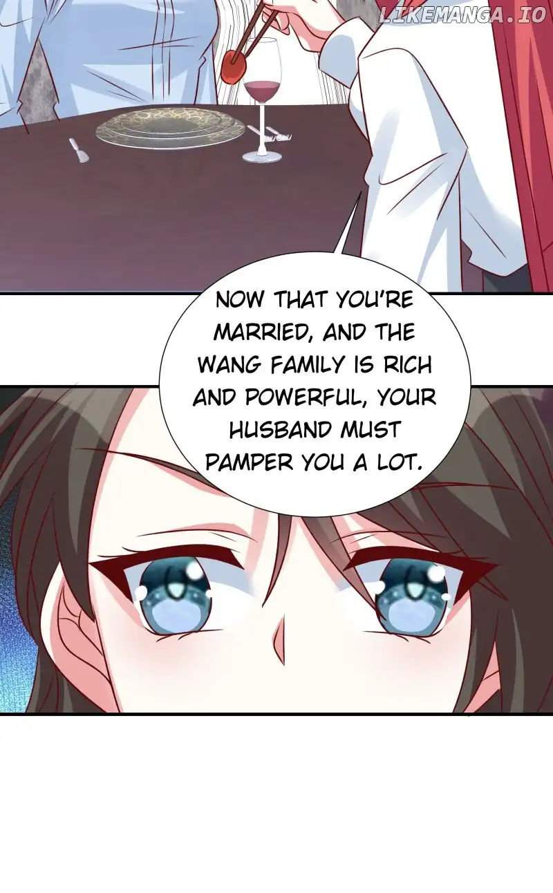 Exclusive Possession: The “Benevolent” Wife Chapter 128 - Page 17 in English