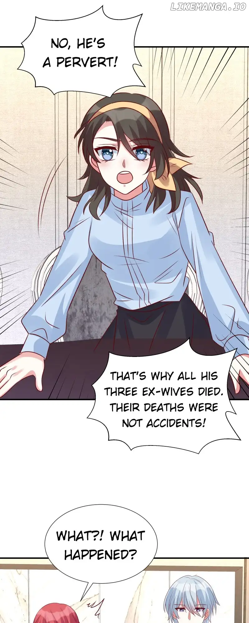 Exclusive Possession: The “Benevolent” Wife Chapter 128 - Page 18 in English