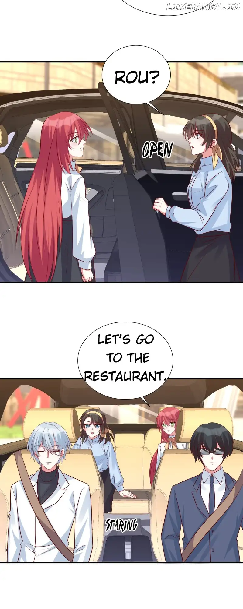 Exclusive Possession: The “Benevolent” Wife Chapter 128 - Page 5 in English