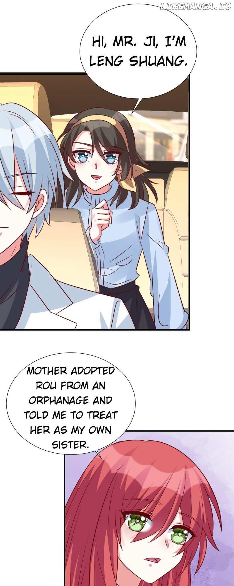 Exclusive Possession: The “Benevolent” Wife Chapter 128 - Page 6 in English