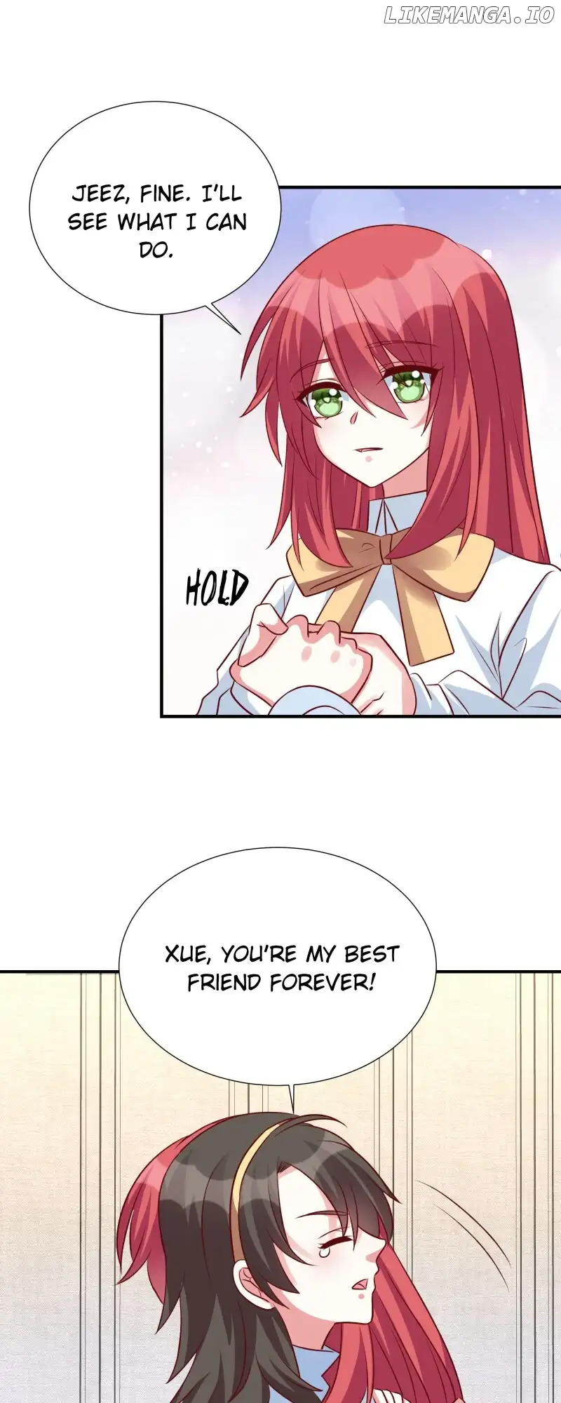 Exclusive Possession: The “Benevolent” Wife Chapter 129 - Page 10 in English