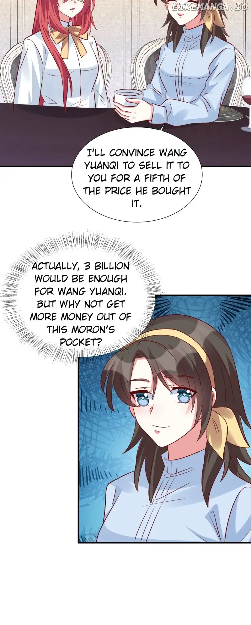 Exclusive Possession: The “Benevolent” Wife Chapter 129 - Page 13 in English