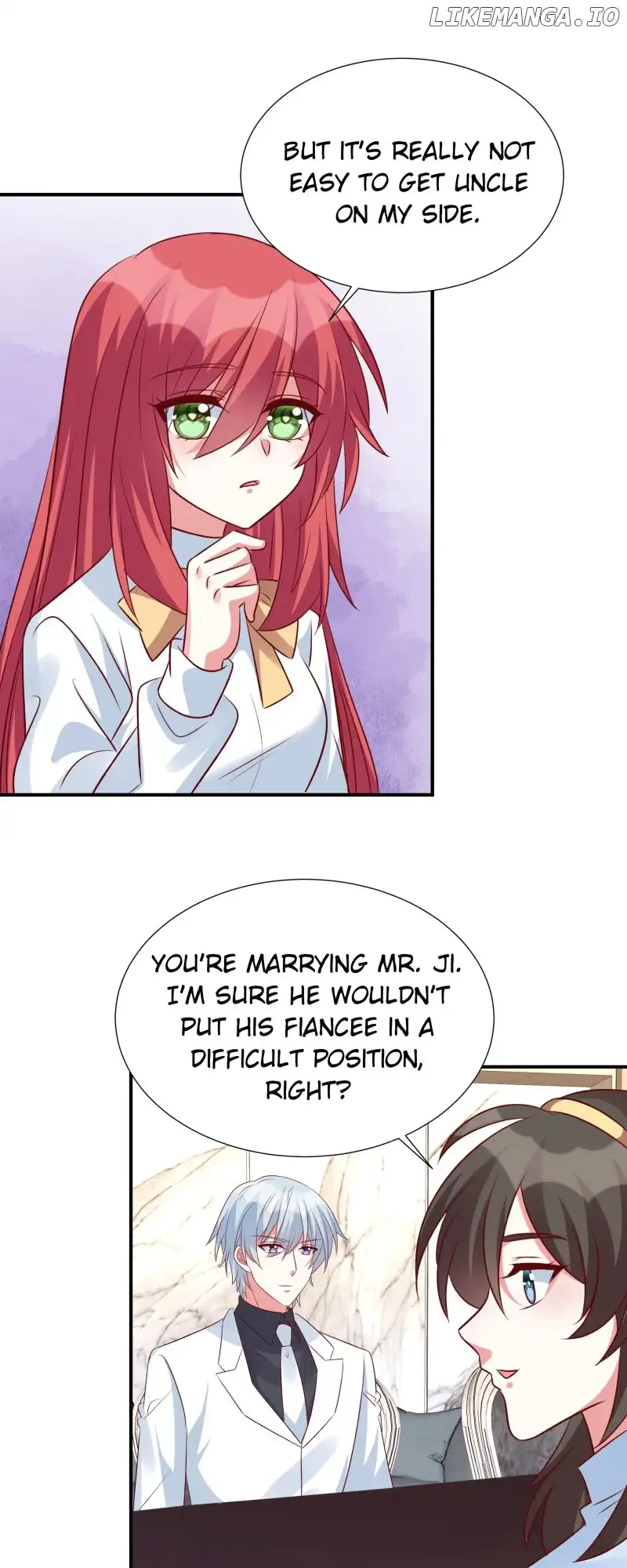 Exclusive Possession: The “Benevolent” Wife Chapter 129 - Page 14 in English