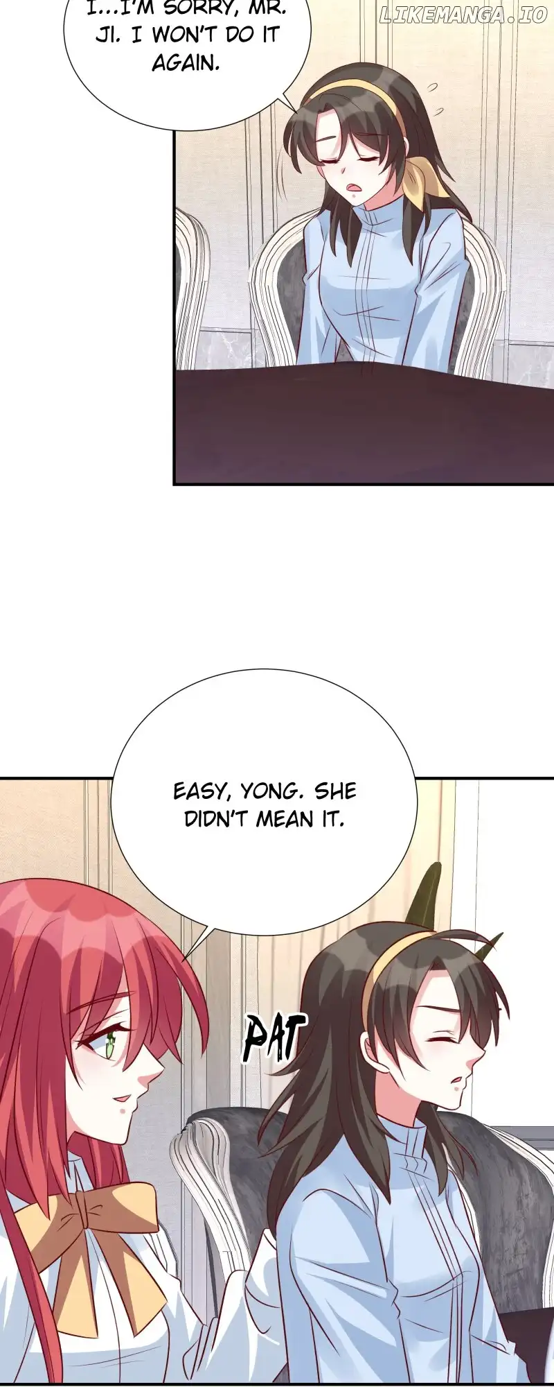 Exclusive Possession: The “Benevolent” Wife Chapter 129 - Page 16 in English