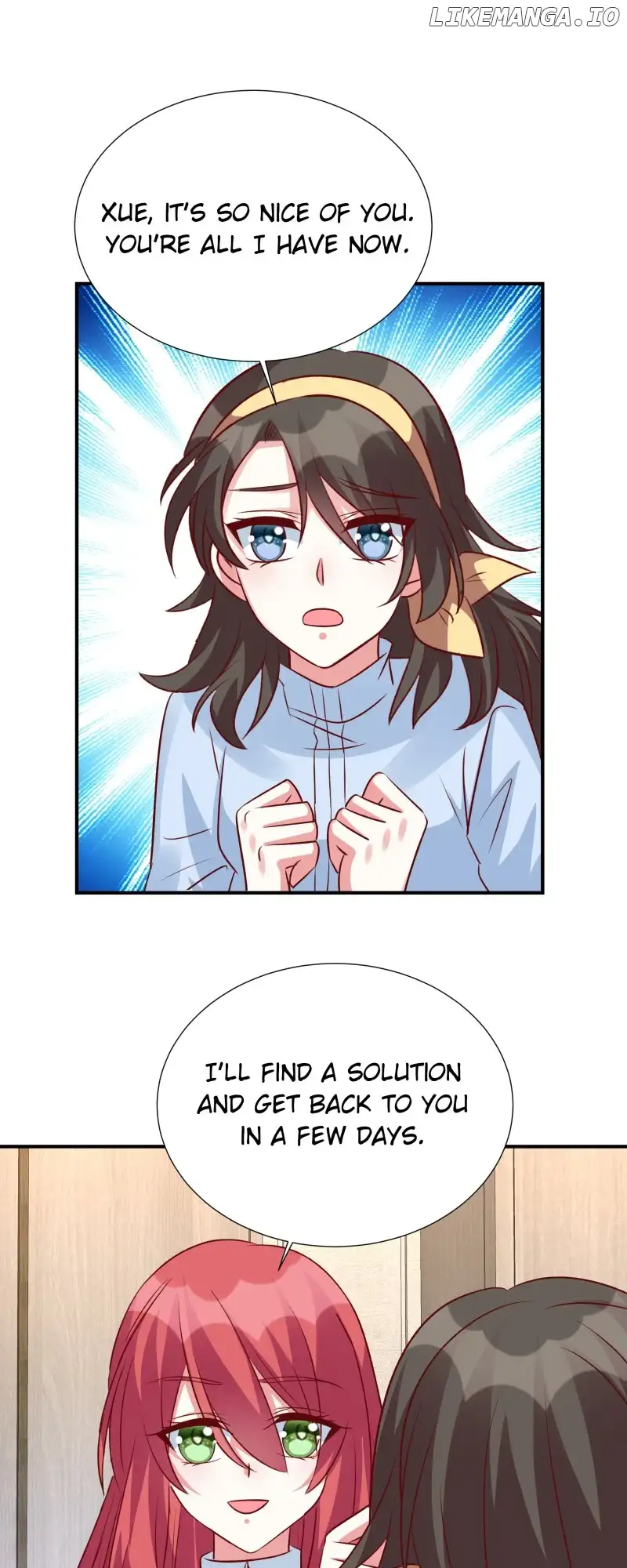 Exclusive Possession: The “Benevolent” Wife Chapter 129 - Page 17 in English