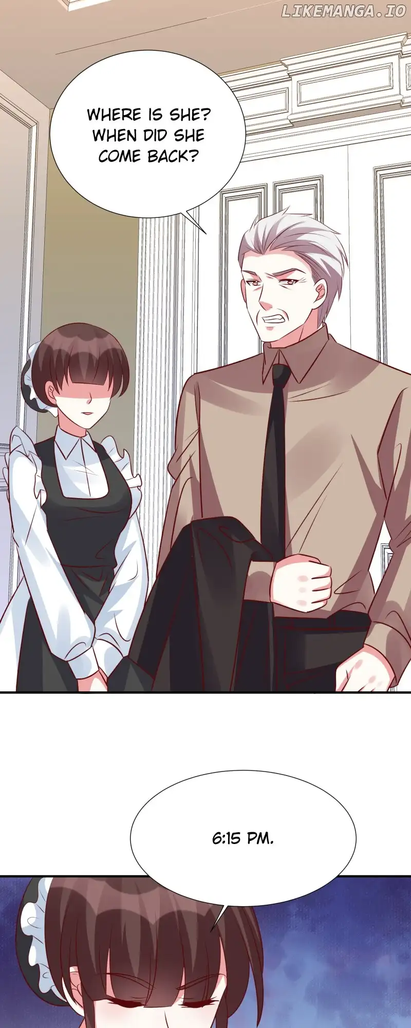 Exclusive Possession: The “Benevolent” Wife Chapter 129 - Page 20 in English