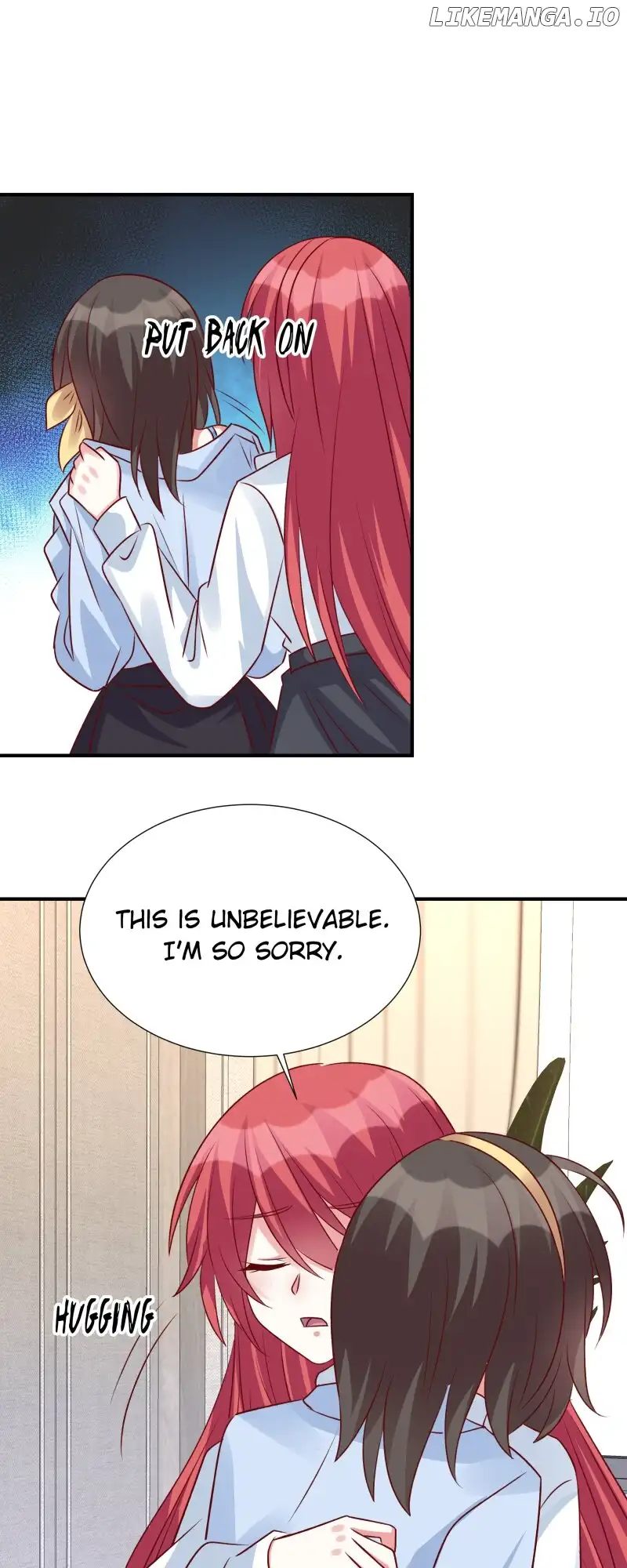 Exclusive Possession: The “Benevolent” Wife Chapter 129 - Page 5 in English
