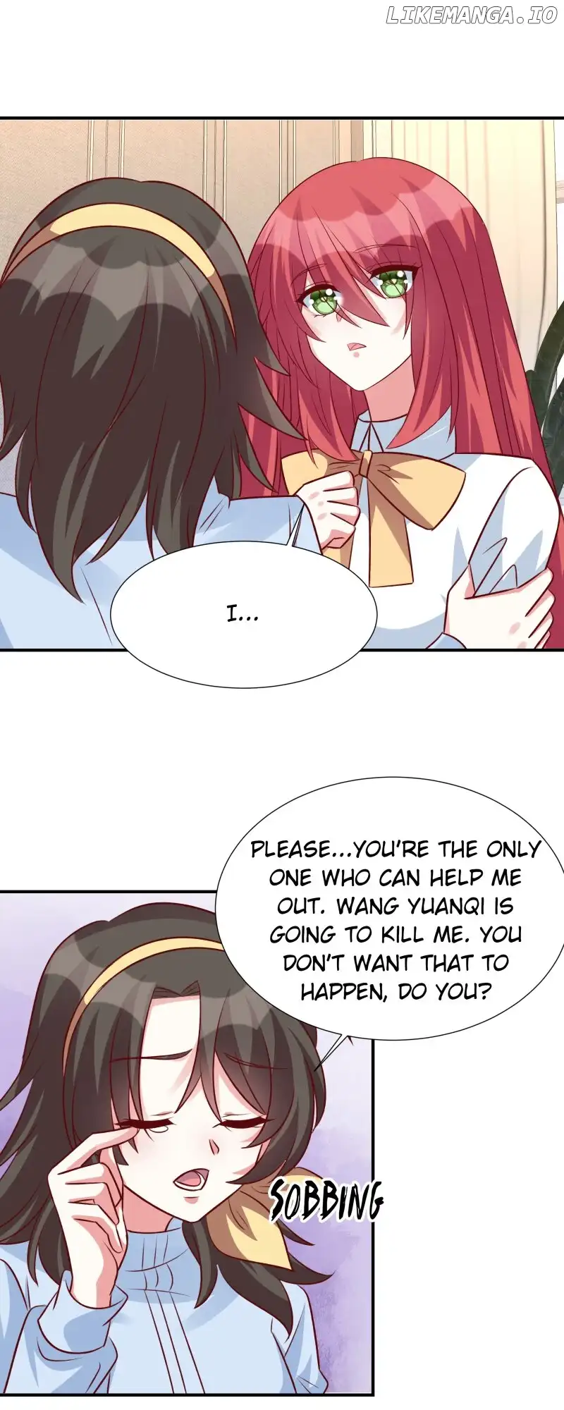Exclusive Possession: The “Benevolent” Wife Chapter 129 - Page 9 in English