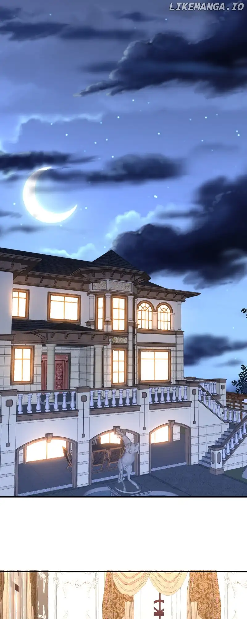 Exclusive Possession: The “Benevolent” Wife Chapter 130 - Page 12 in English