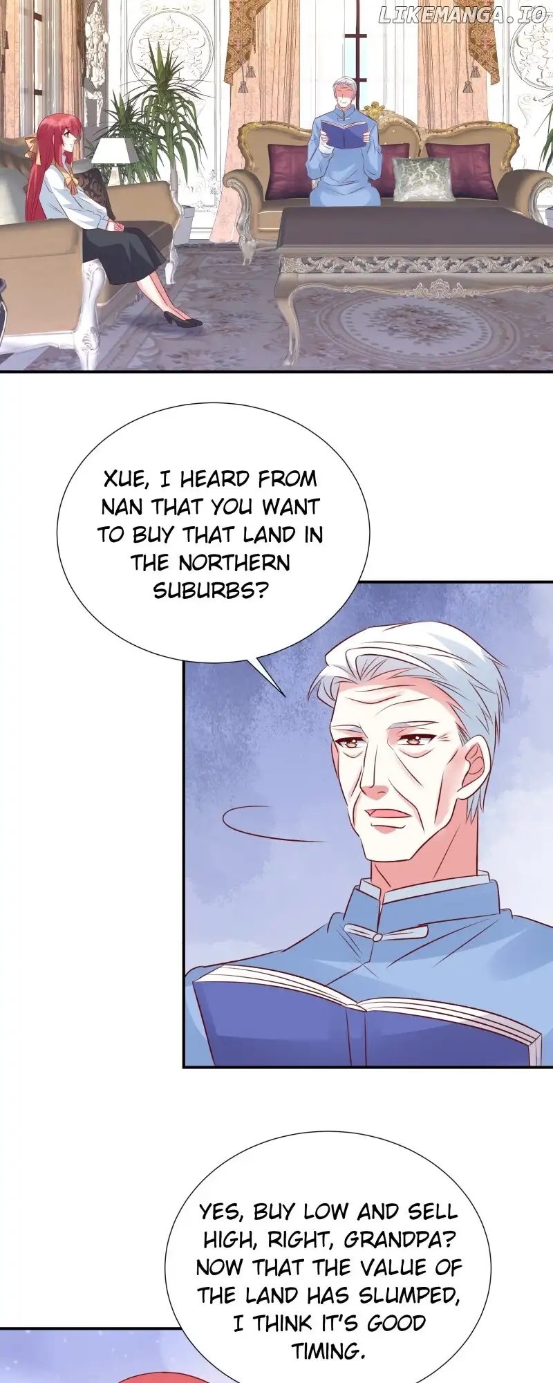 Exclusive Possession: The “Benevolent” Wife Chapter 130 - Page 13 in English