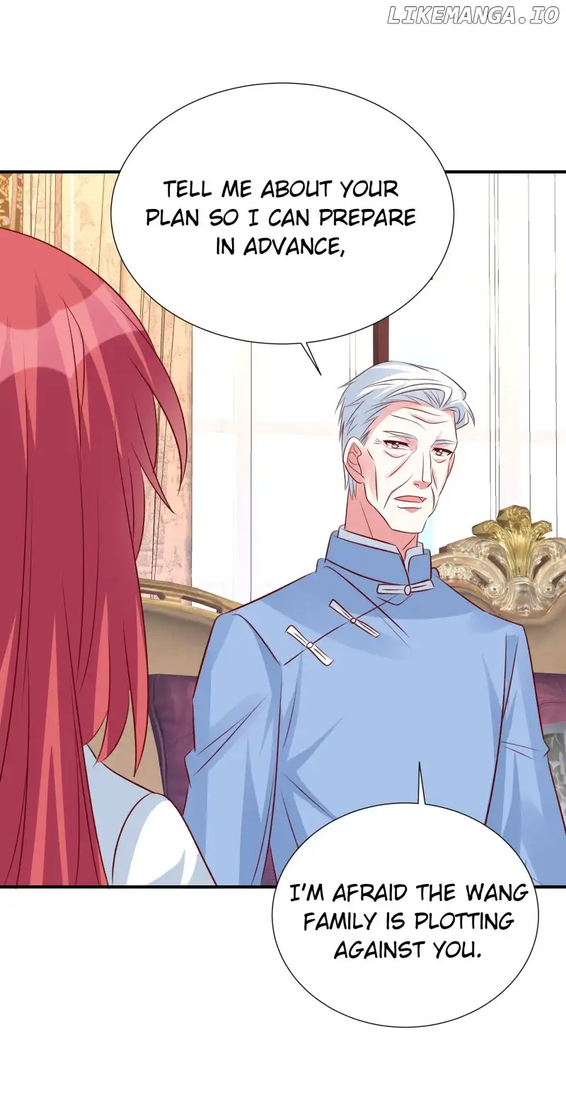 Exclusive Possession: The “Benevolent” Wife Chapter 130 - Page 16 in English