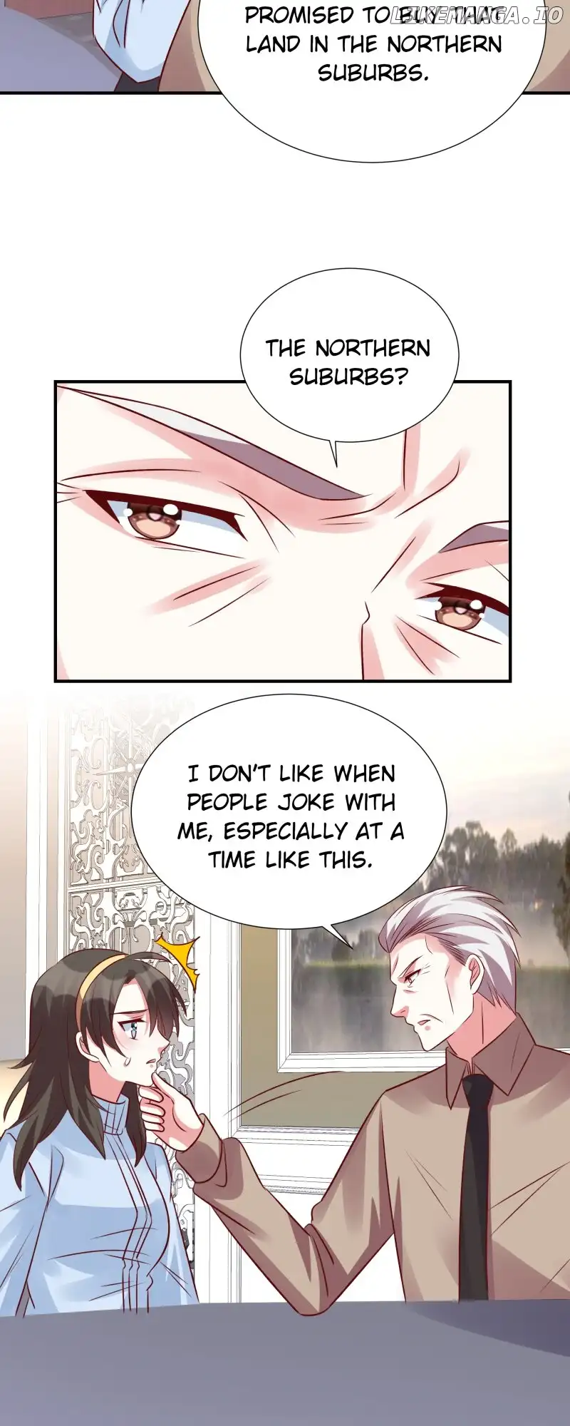 Exclusive Possession: The “Benevolent” Wife Chapter 130 - Page 5 in English