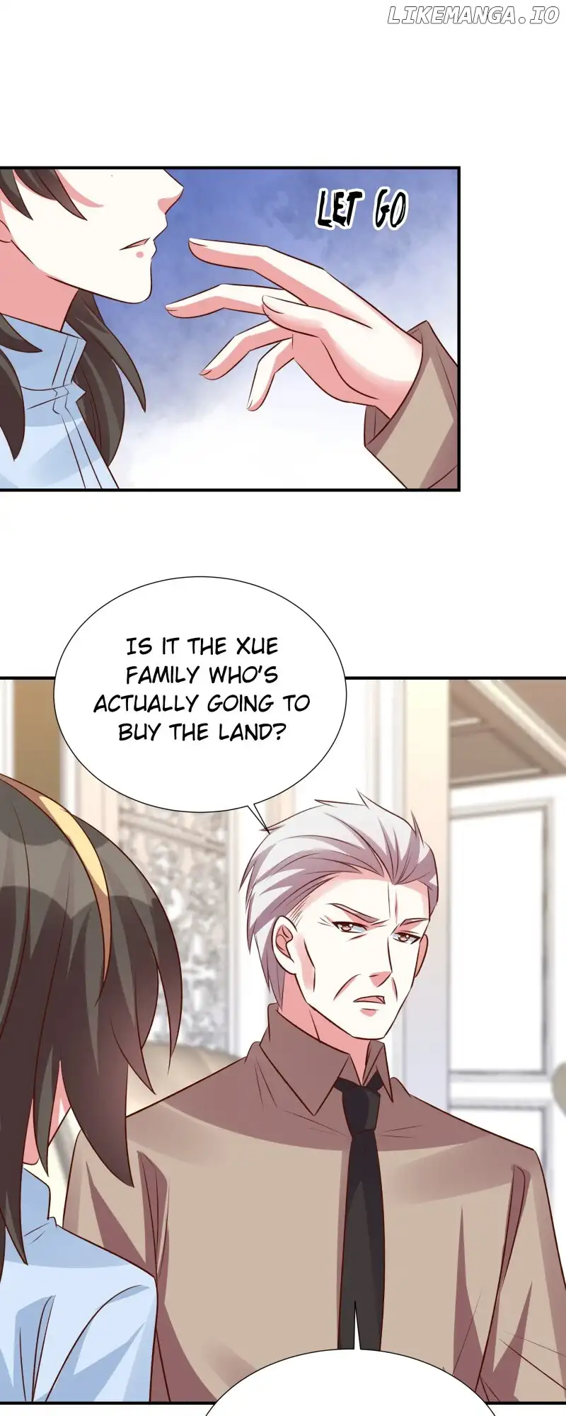 Exclusive Possession: The “Benevolent” Wife Chapter 130 - Page 7 in English