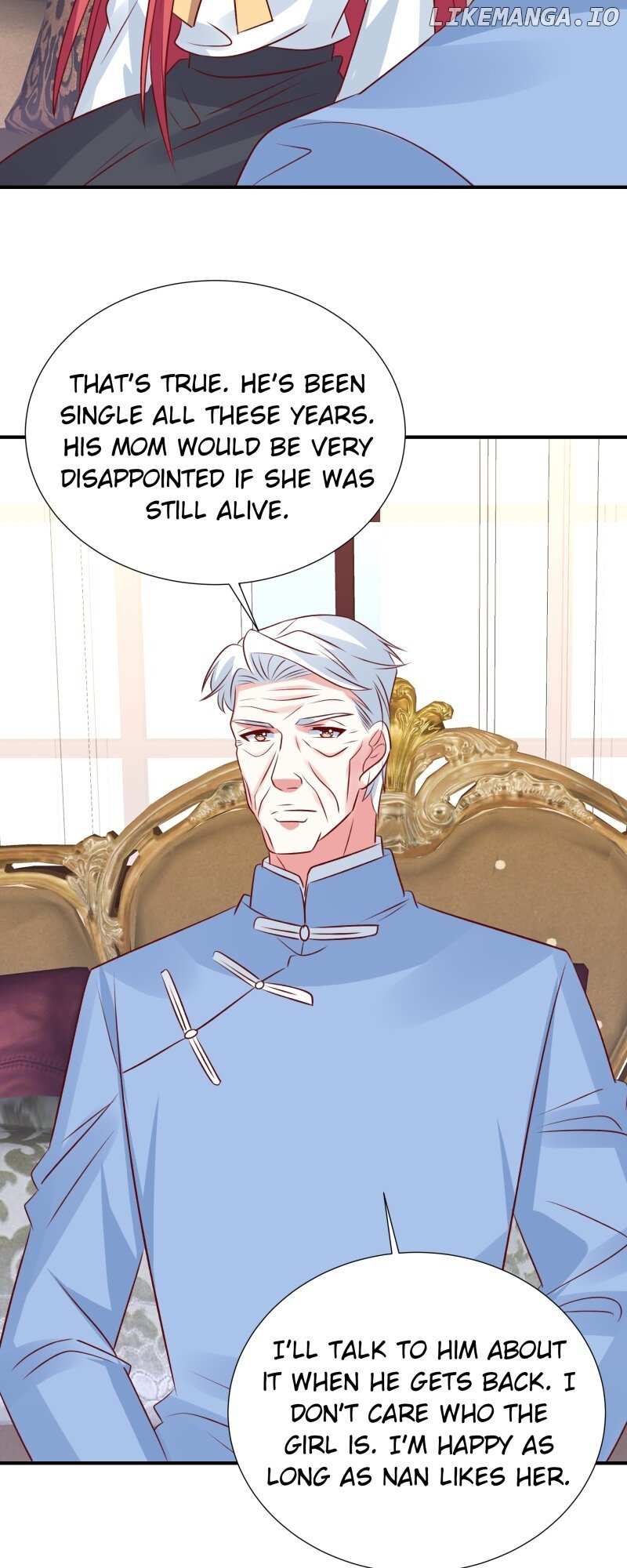 Exclusive Possession: The “Benevolent” Wife Chapter 131 - Page 10 in English