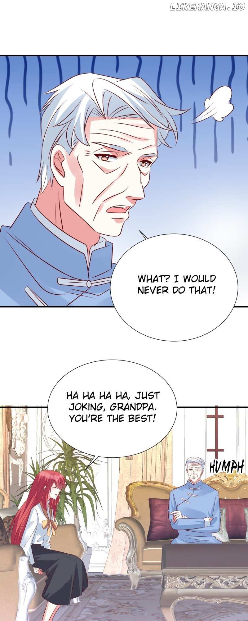 Exclusive Possession: The “Benevolent” Wife Chapter 131 - Page 12 in English
