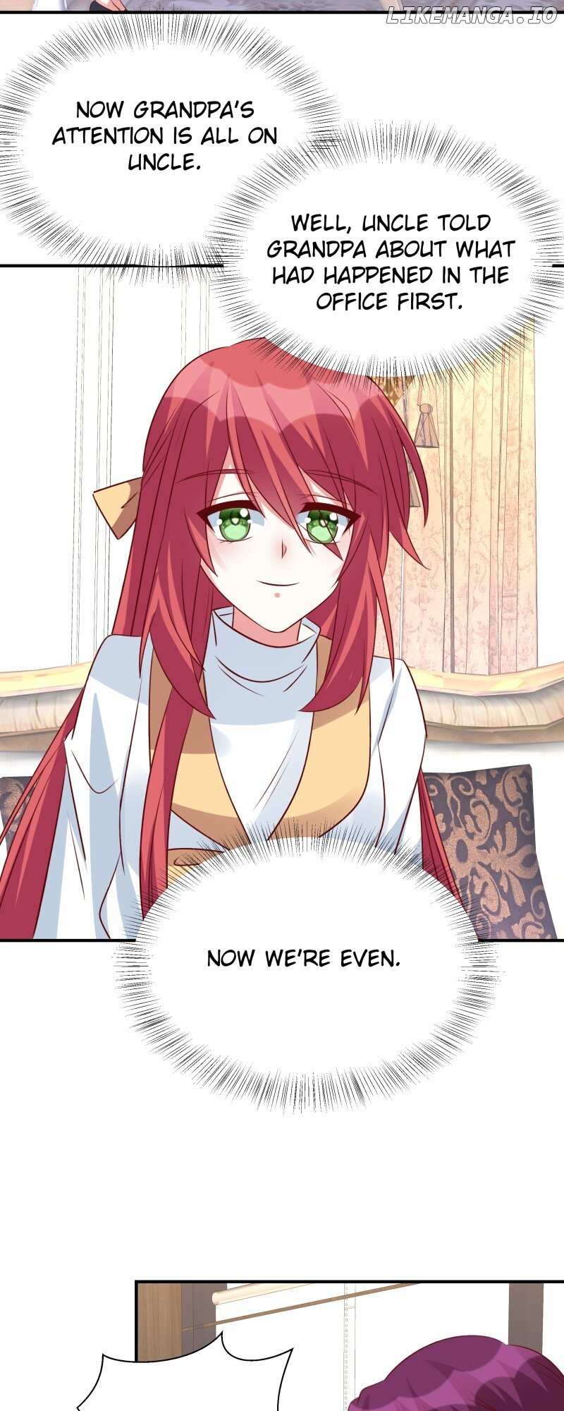 Exclusive Possession: The “Benevolent” Wife Chapter 131 - Page 13 in English