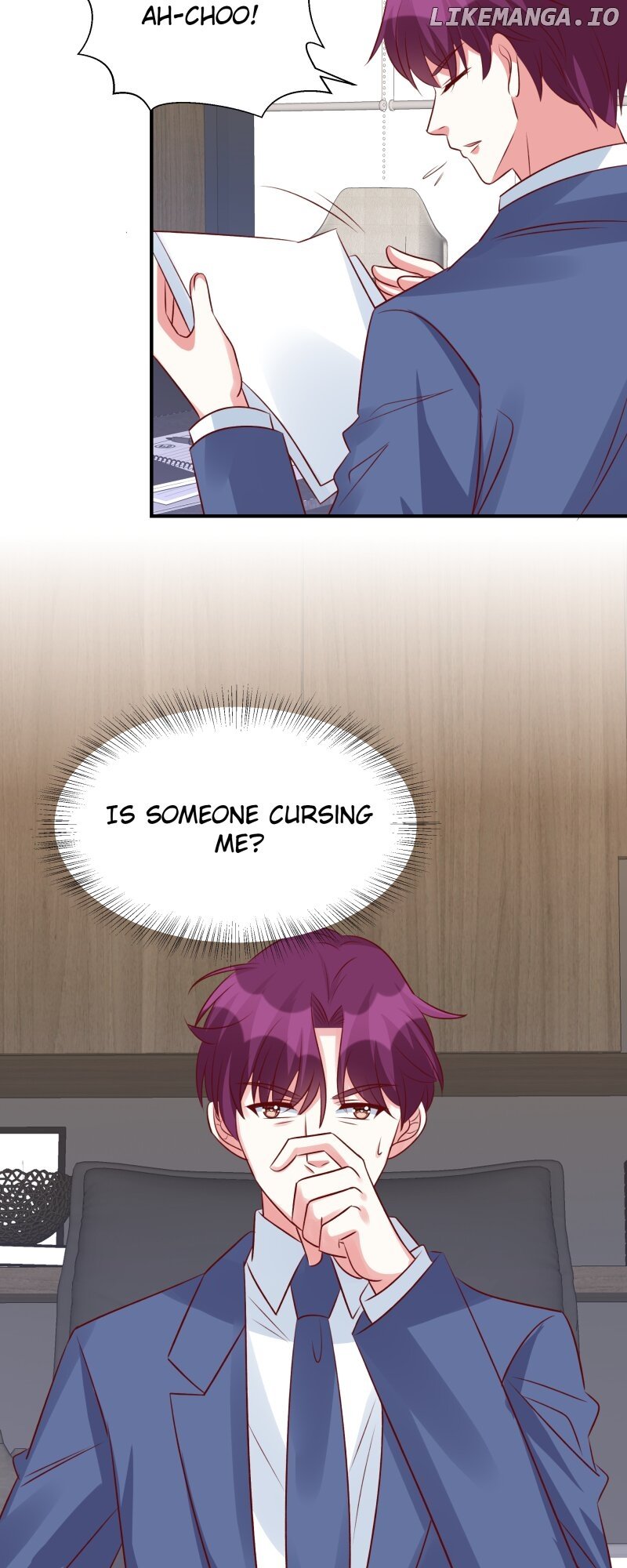 Exclusive Possession: The “Benevolent” Wife Chapter 131 - Page 14 in English
