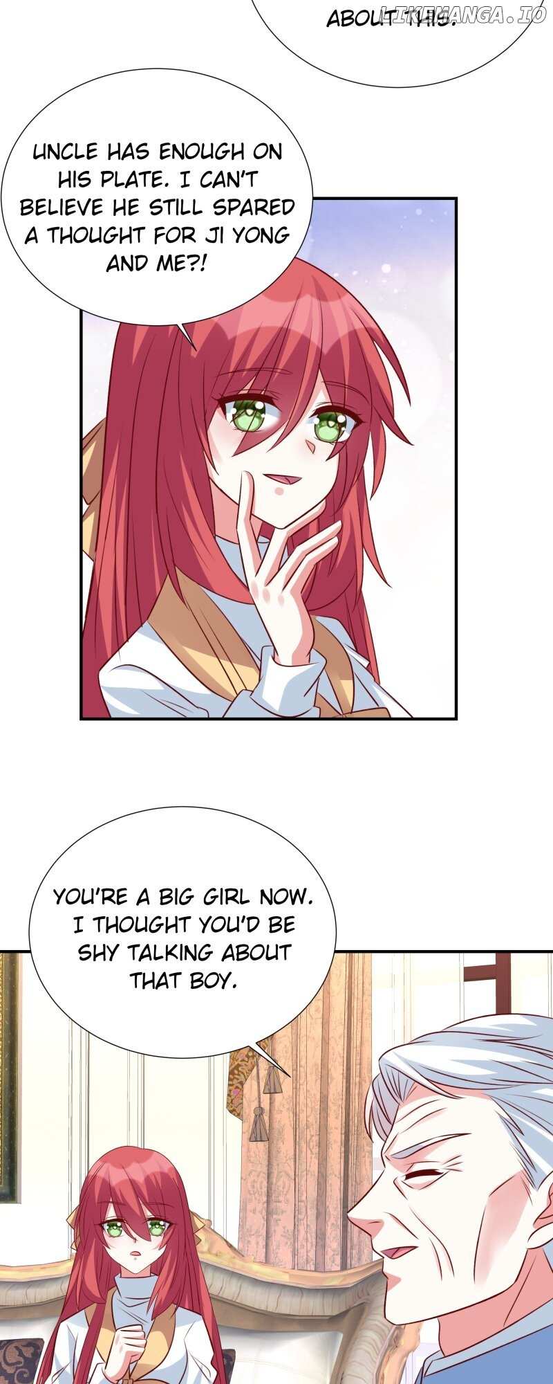 Exclusive Possession: The “Benevolent” Wife Chapter 131 - Page 5 in English