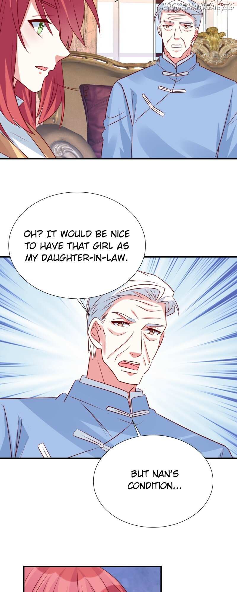 Exclusive Possession: The “Benevolent” Wife Chapter 131 - Page 8 in English