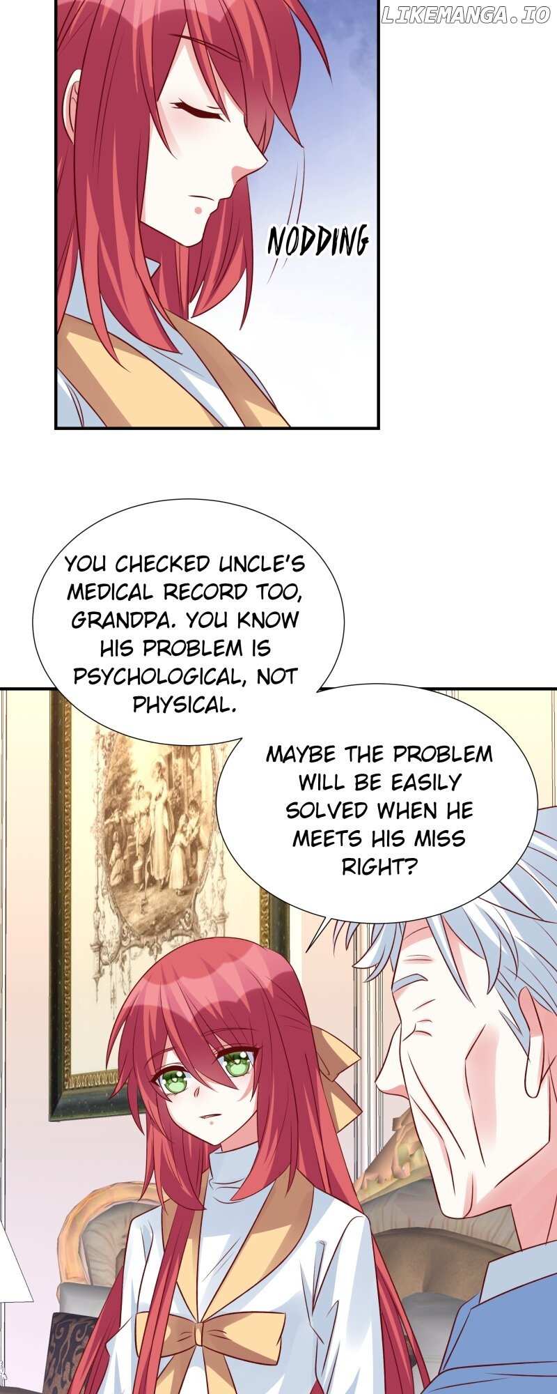 Exclusive Possession: The “Benevolent” Wife Chapter 131 - Page 9 in English