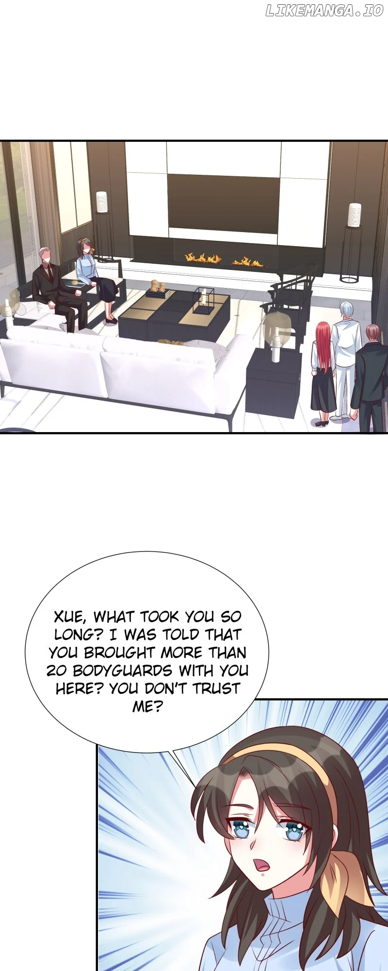 Exclusive Possession: The “Benevolent” Wife Chapter 132 - Page 14 in English