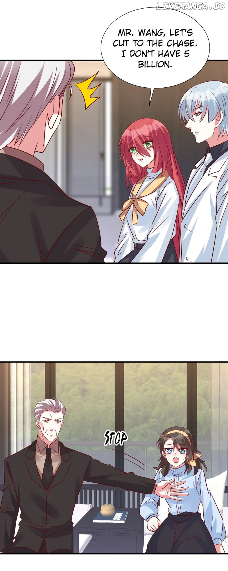 Exclusive Possession: The “Benevolent” Wife Chapter 132 - Page 17 in English