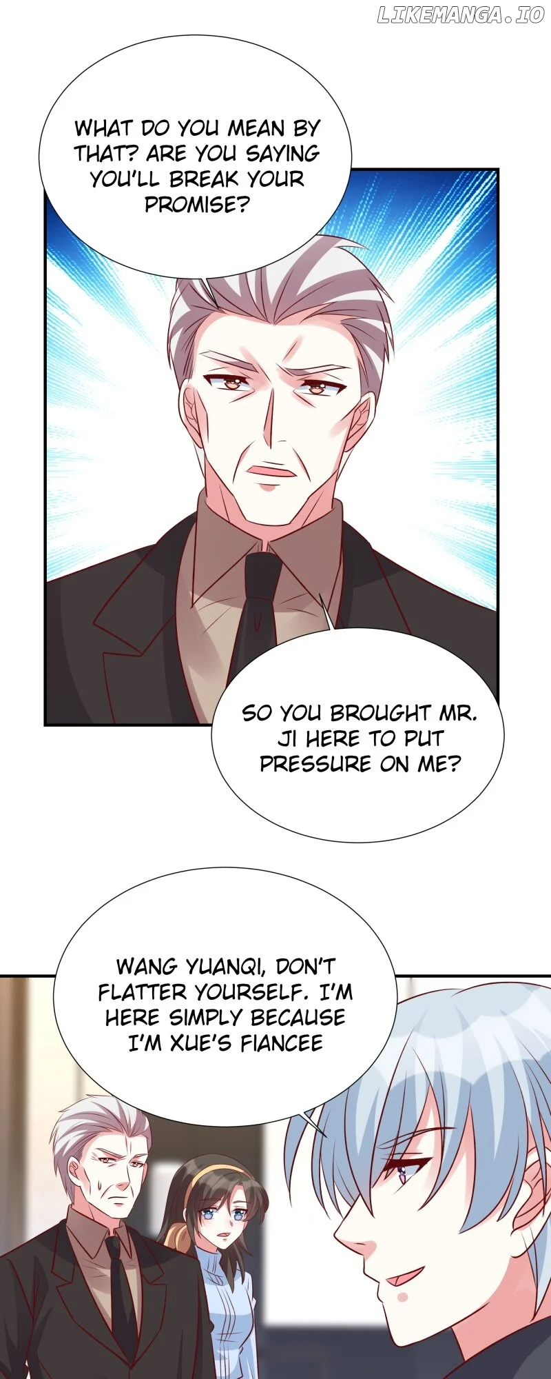 Exclusive Possession: The “Benevolent” Wife Chapter 132 - Page 18 in English