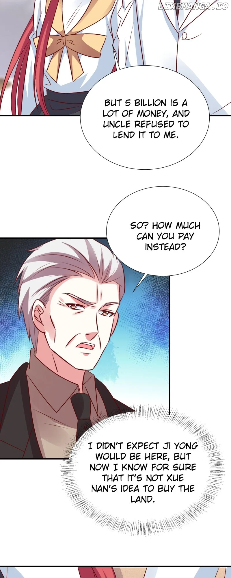 Exclusive Possession: The “Benevolent” Wife Chapter 132 - Page 20 in English