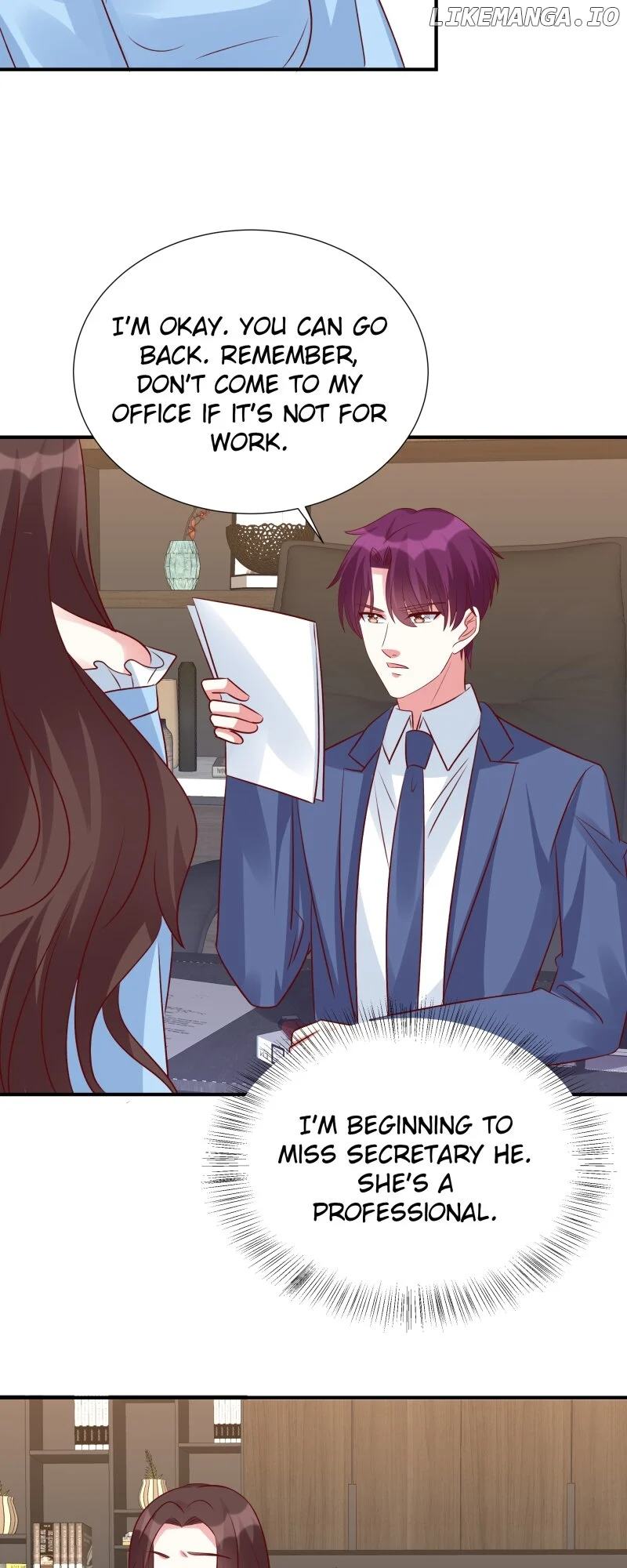Exclusive Possession: The “Benevolent” Wife Chapter 132 - Page 3 in English