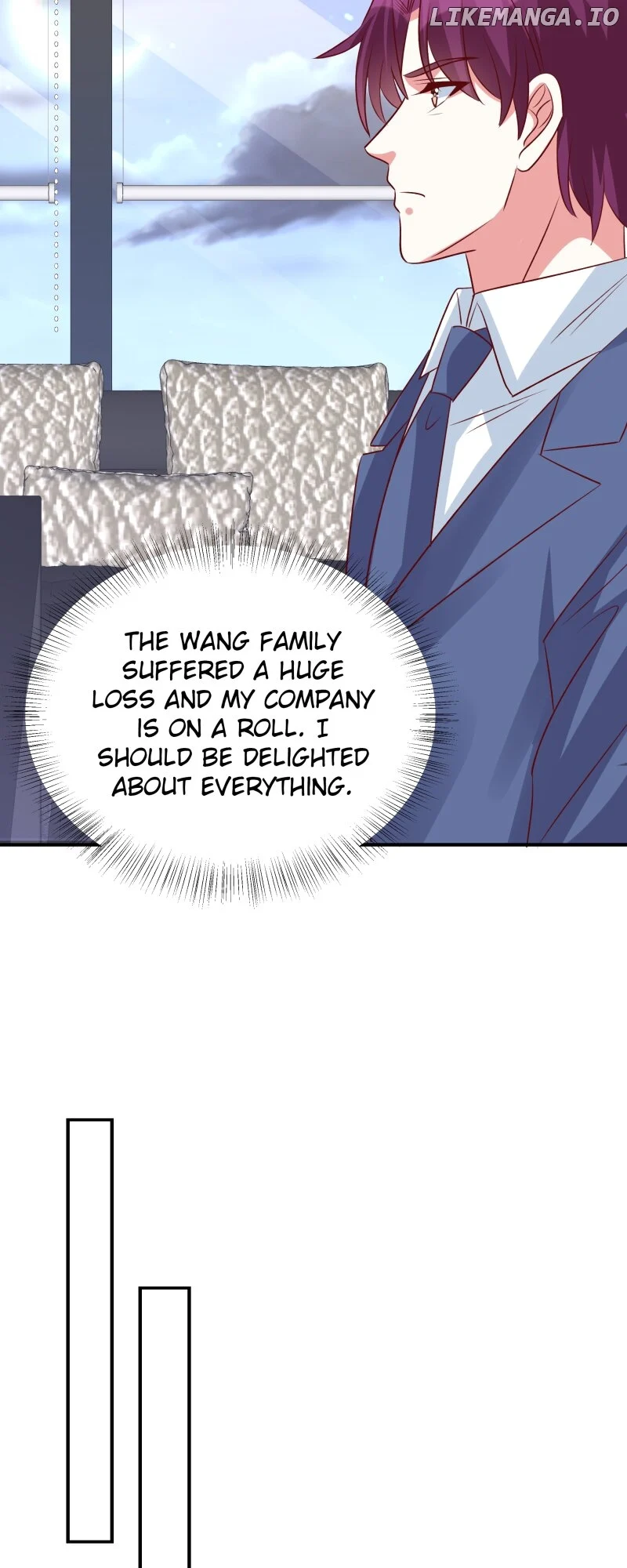 Exclusive Possession: The “Benevolent” Wife Chapter 132 - Page 5 in English