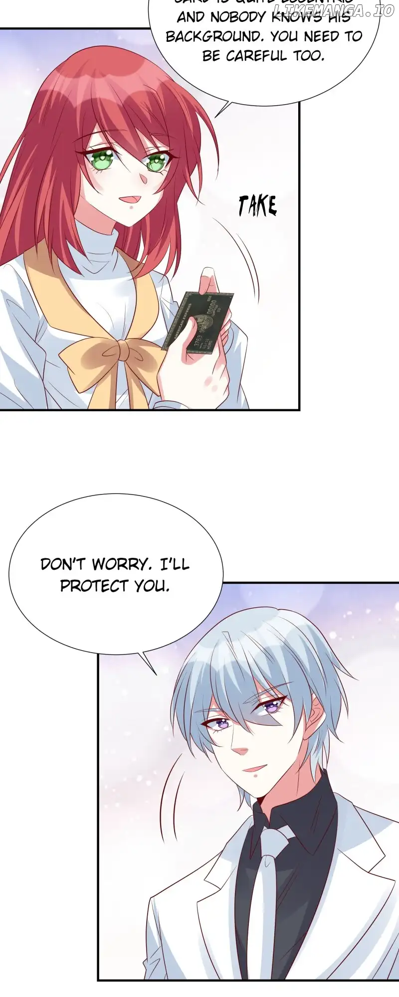 Exclusive Possession: The “Benevolent” Wife Chapter 133 - Page 16 in English