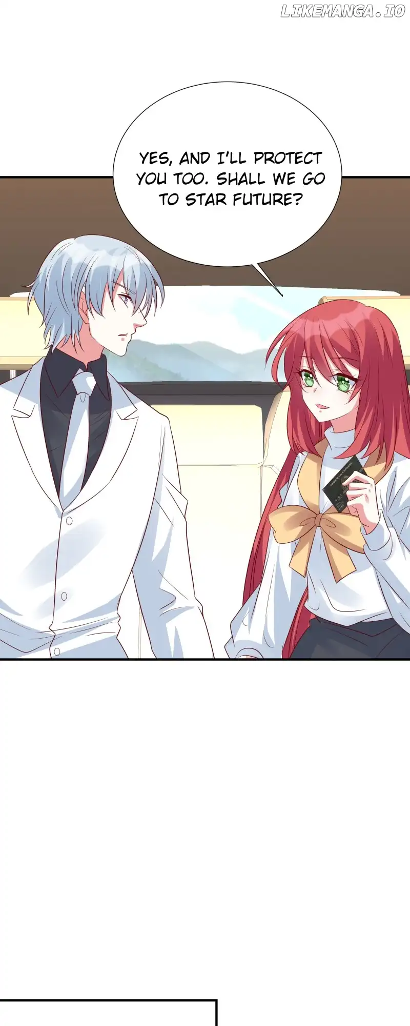 Exclusive Possession: The “Benevolent” Wife Chapter 133 - Page 17 in English