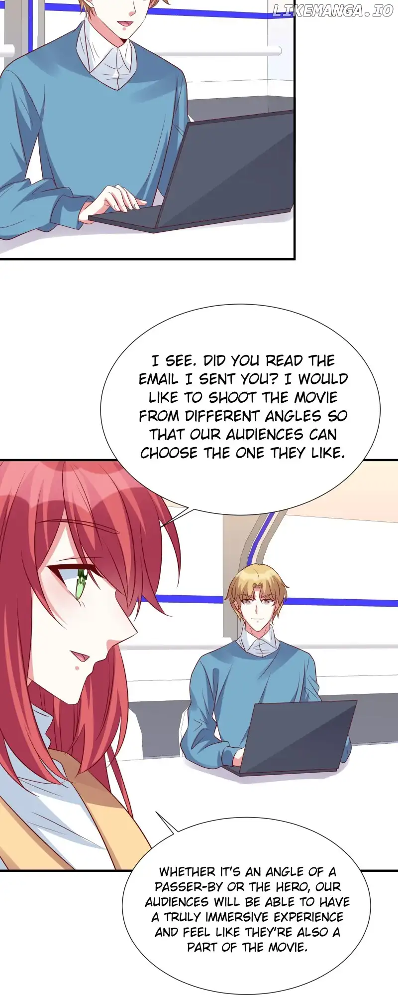 Exclusive Possession: The “Benevolent” Wife Chapter 133 - Page 20 in English